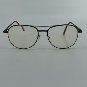 Vintage Stetson‎ T-506 TITANIUM 100 TM 58-17 ZYLOWARE 183 Eyeglasses Frames